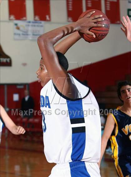 Thumbnail 1 in Reseda vs. Santa Monica (Pacific Shores Tournament) photogallery.