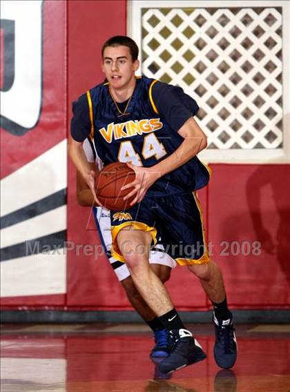 Thumbnail 2 in Reseda vs. Santa Monica (Pacific Shores Tournament) photogallery.
