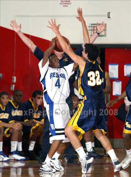 Thumbnail 1 in Reseda vs. Santa Monica (Pacific Shores Tournament) photogallery.