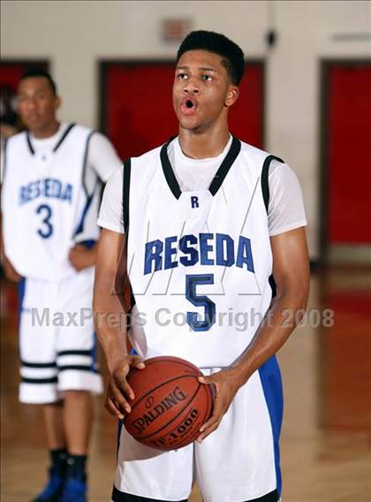 Thumbnail 3 in Reseda vs. Santa Monica (Pacific Shores Tournament) photogallery.