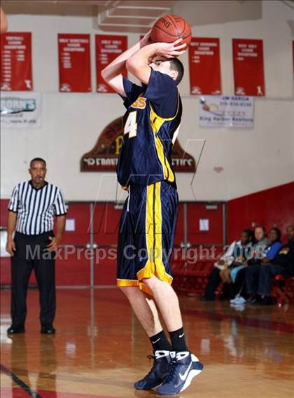 Thumbnail 2 in Reseda vs. Santa Monica (Pacific Shores Tournament) photogallery.