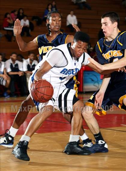 Thumbnail 2 in Reseda vs. Santa Monica (Pacific Shores Tournament) photogallery.