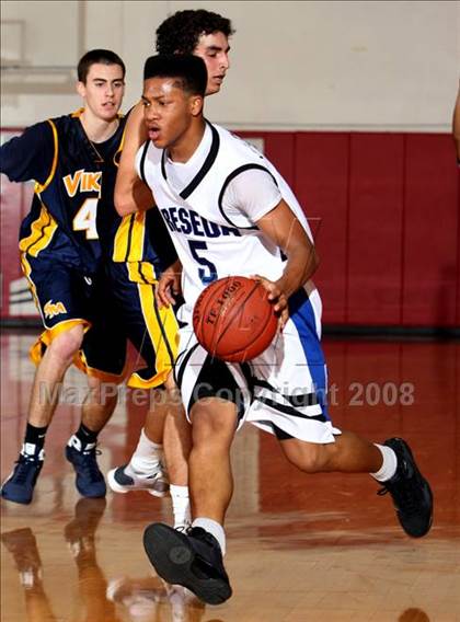 Thumbnail 2 in Reseda vs. Santa Monica (Pacific Shores Tournament) photogallery.