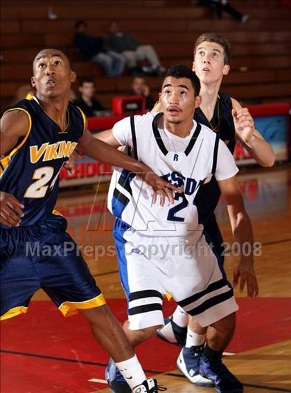 Thumbnail 2 in Reseda vs. Santa Monica (Pacific Shores Tournament) photogallery.