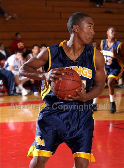 Thumbnail 3 in Reseda vs. Santa Monica (Pacific Shores Tournament) photogallery.