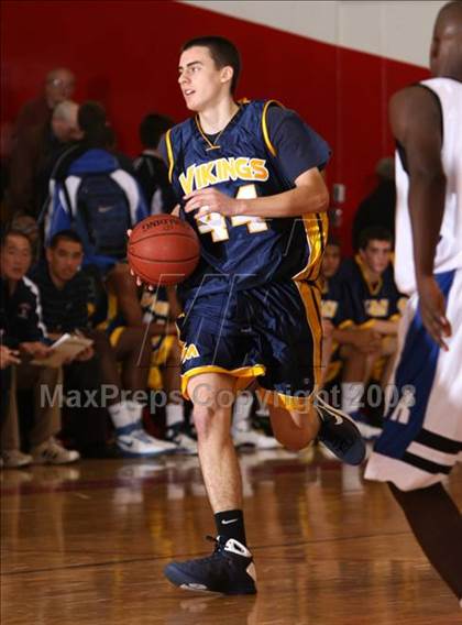 Thumbnail 1 in Reseda vs. Santa Monica (Pacific Shores Tournament) photogallery.