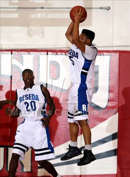 Thumbnail 2 in Reseda vs. Santa Monica (Pacific Shores Tournament) photogallery.