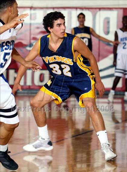Thumbnail 3 in Reseda vs. Santa Monica (Pacific Shores Tournament) photogallery.
