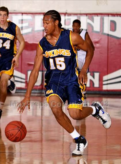 Thumbnail 3 in Reseda vs. Santa Monica (Pacific Shores Tournament) photogallery.