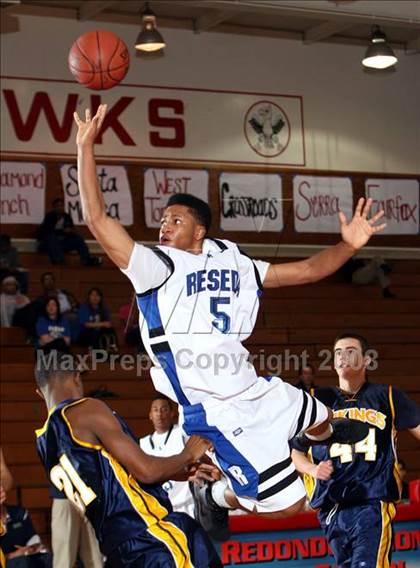 Thumbnail 3 in Reseda vs. Santa Monica (Pacific Shores Tournament) photogallery.