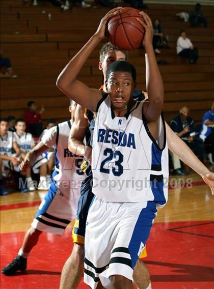 Thumbnail 1 in Reseda vs. Santa Monica (Pacific Shores Tournament) photogallery.