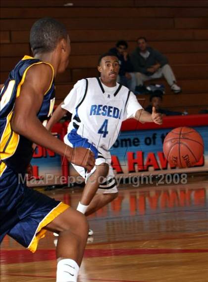 Thumbnail 1 in Reseda vs. Santa Monica (Pacific Shores Tournament) photogallery.