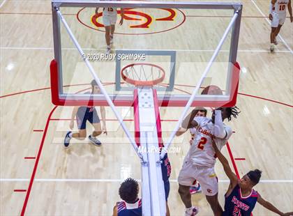 Thumbnail 3 in Christian @ Cathedral Catholic (CIF SDS Open division Quarter Final) photogallery.