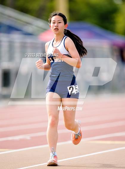 Thumbnail 2 in Herd Roundup @ Elk Grove Girls Running photogallery.
