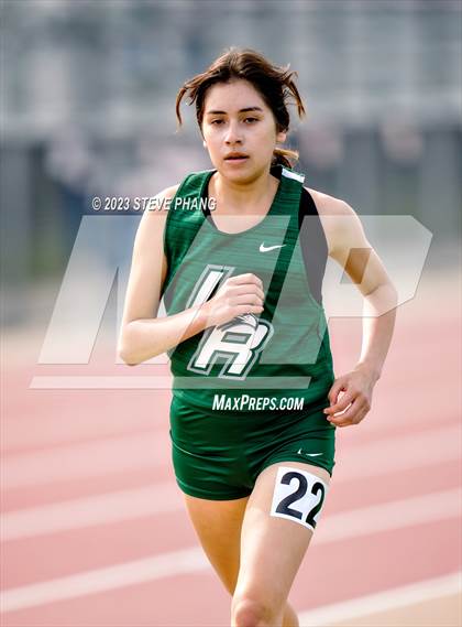 Thumbnail 3 in Herd Roundup @ Elk Grove Girls Running photogallery.