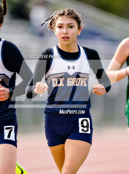 Thumbnail 3 in Herd Roundup @ Elk Grove Girls Running photogallery.