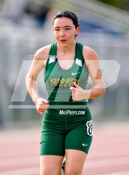 Thumbnail 1 in Herd Roundup @ Elk Grove Girls Running photogallery.