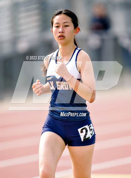 Thumbnail 1 in Herd Roundup @ Elk Grove Girls Running photogallery.