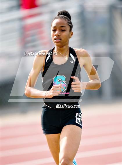Thumbnail 3 in Herd Roundup @ Elk Grove Girls Running photogallery.