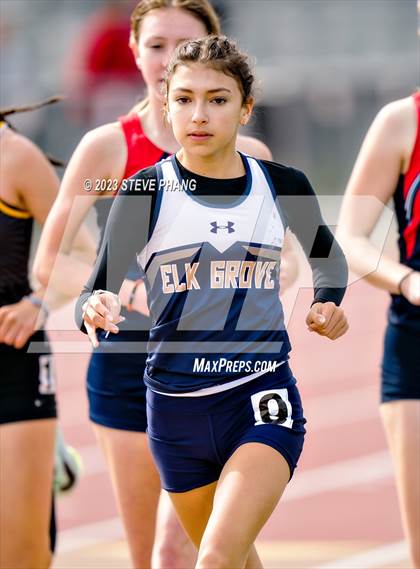 Thumbnail 1 in Herd Roundup @ Elk Grove Girls Running photogallery.