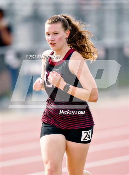 Thumbnail 2 in Herd Roundup @ Elk Grove Girls Running photogallery.