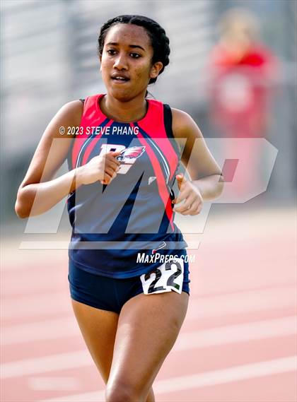 Thumbnail 2 in Herd Roundup @ Elk Grove Girls Running photogallery.
