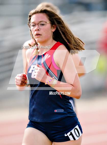 Thumbnail 1 in Herd Roundup @ Elk Grove Girls Running photogallery.