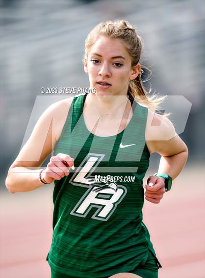 Thumbnail 2 in Herd Roundup @ Elk Grove Girls Running photogallery.