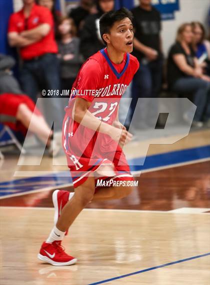 Thumbnail 3 in Holbrook @ Valley Christian photogallery.