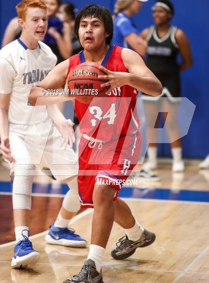 Thumbnail 3 in Holbrook @ Valley Christian photogallery.