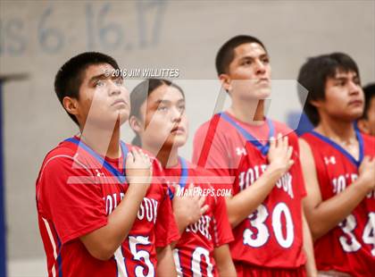Thumbnail 1 in Holbrook @ Valley Christian photogallery.
