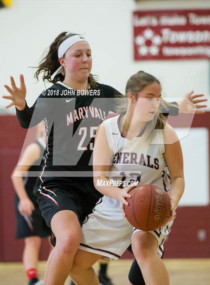 Thumbnail 1 in Maryvale Prep @ Towson photogallery.