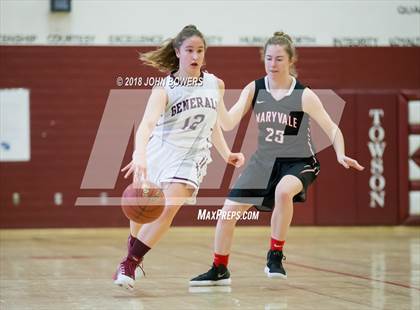 Thumbnail 2 in Maryvale Prep @ Towson photogallery.