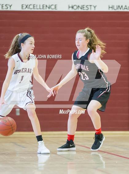 Thumbnail 1 in Maryvale Prep @ Towson photogallery.