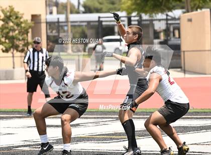Thumbnail 1 in Downey vs. Huntington Beach (Surf City Tournament) photogallery.