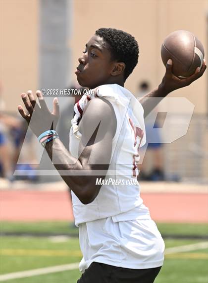 Thumbnail 3 in Downey vs. Huntington Beach (Surf City Tournament) photogallery.