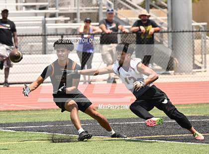 Thumbnail 2 in Downey vs. Huntington Beach (Surf City Tournament) photogallery.