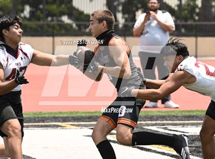 Thumbnail 1 in Downey vs. Huntington Beach (Surf City Tournament) photogallery.