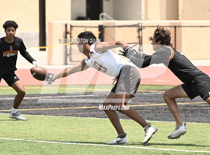 Thumbnail 3 in Downey vs. Huntington Beach (Surf City Tournament) photogallery.