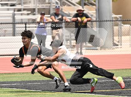 Thumbnail 2 in Downey vs. Huntington Beach (Surf City Tournament) photogallery.