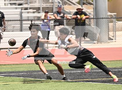 Thumbnail 3 in Downey vs. Huntington Beach (Surf City Tournament) photogallery.