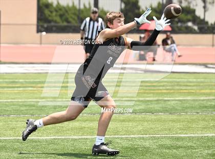 Thumbnail 2 in Downey vs. Huntington Beach (Surf City Tournament) photogallery.