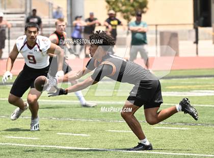 Thumbnail 2 in Downey vs. Huntington Beach (Surf City Tournament) photogallery.
