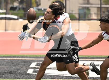 Thumbnail 3 in Downey vs. Huntington Beach (Surf City Tournament) photogallery.