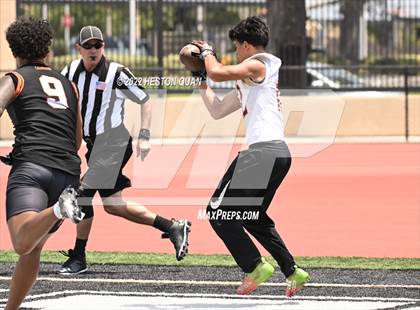 Thumbnail 3 in Downey vs. Huntington Beach (Surf City Tournament) photogallery.