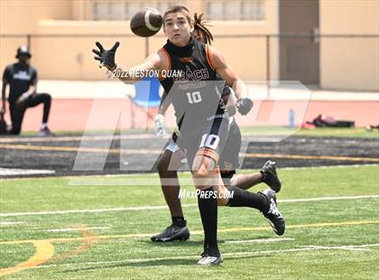 Thumbnail 2 in Downey vs. Huntington Beach (Surf City Tournament) photogallery.
