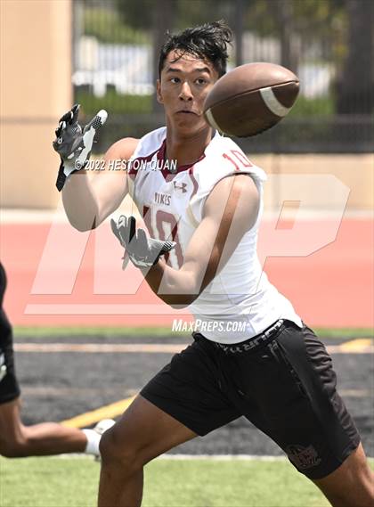 Thumbnail 3 in Downey vs. Huntington Beach (Surf City Tournament) photogallery.