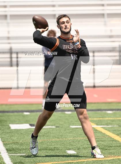 Thumbnail 2 in Downey vs. Huntington Beach (Surf City Tournament) photogallery.