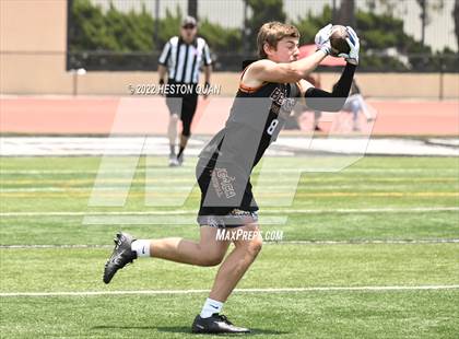 Thumbnail 1 in Downey vs. Huntington Beach (Surf City Tournament) photogallery.