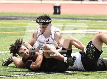 Thumbnail 2 in Downey vs. Huntington Beach (Surf City Tournament) photogallery.
